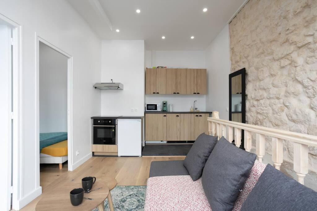 Appartement Broca Париж Екстер'єр фото