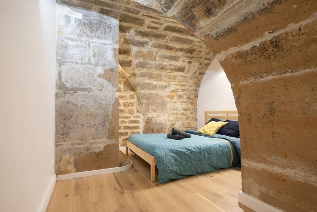 Appartement Broca Париж Екстер'єр фото