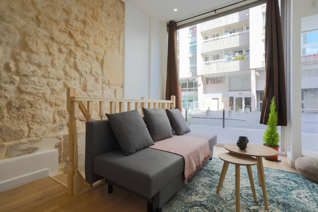 Appartement Broca Париж Екстер'єр фото