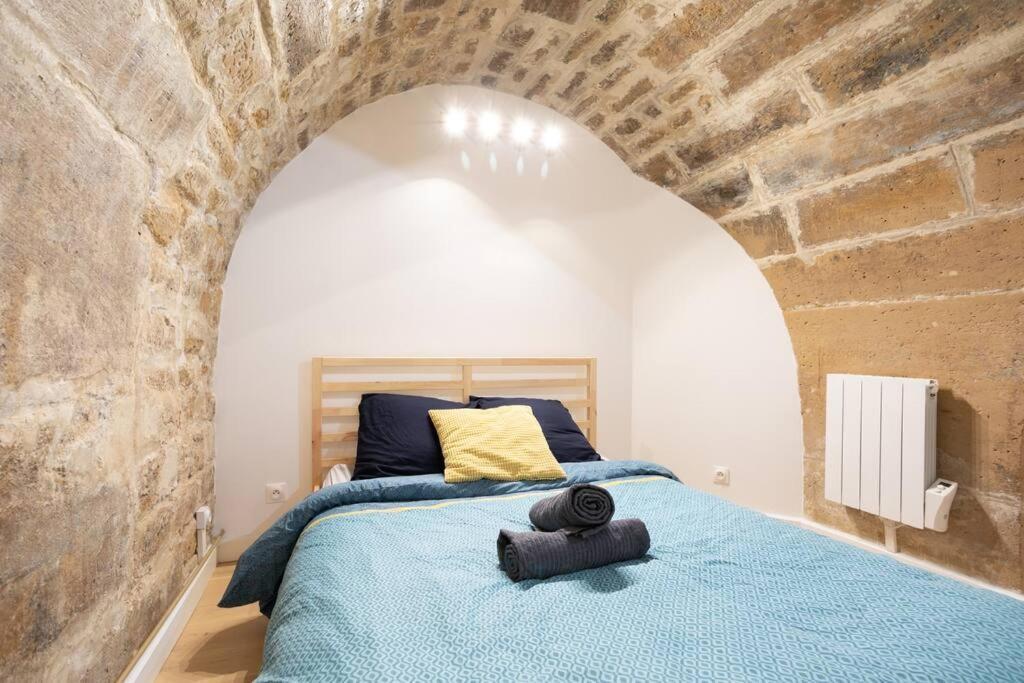 Appartement Broca Париж Екстер'єр фото