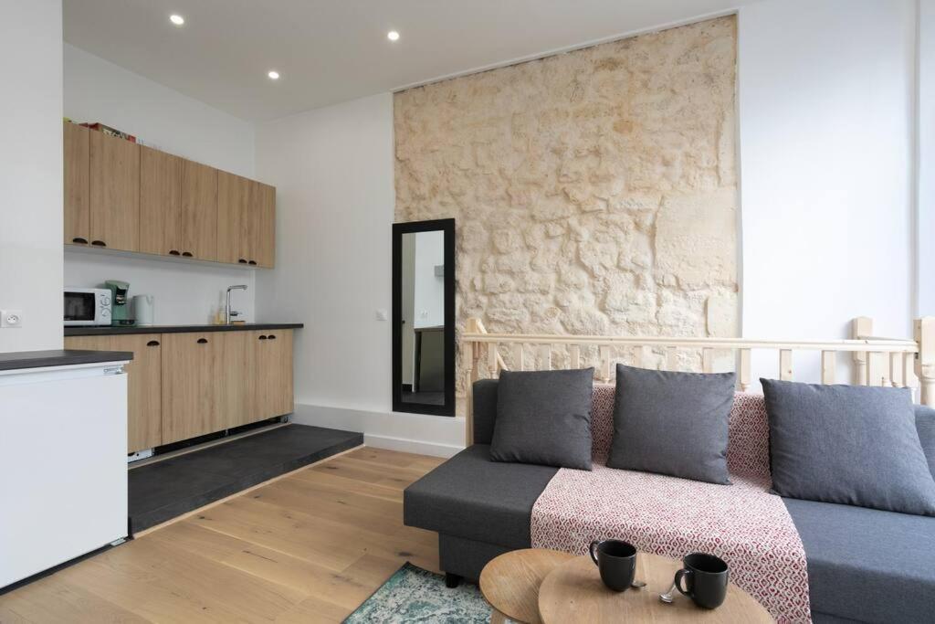Appartement Broca Париж Екстер'єр фото
