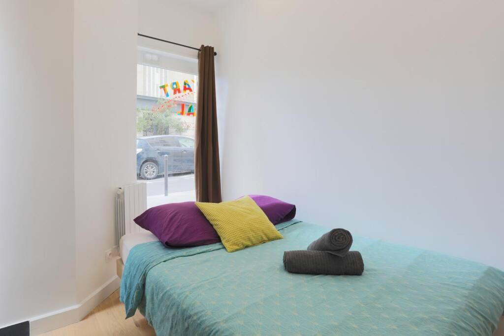 Appartement Broca Париж Екстер'єр фото