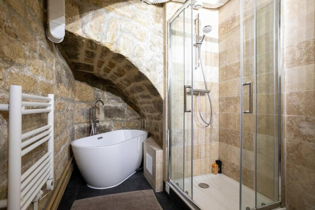 Appartement Broca Париж Екстер'єр фото