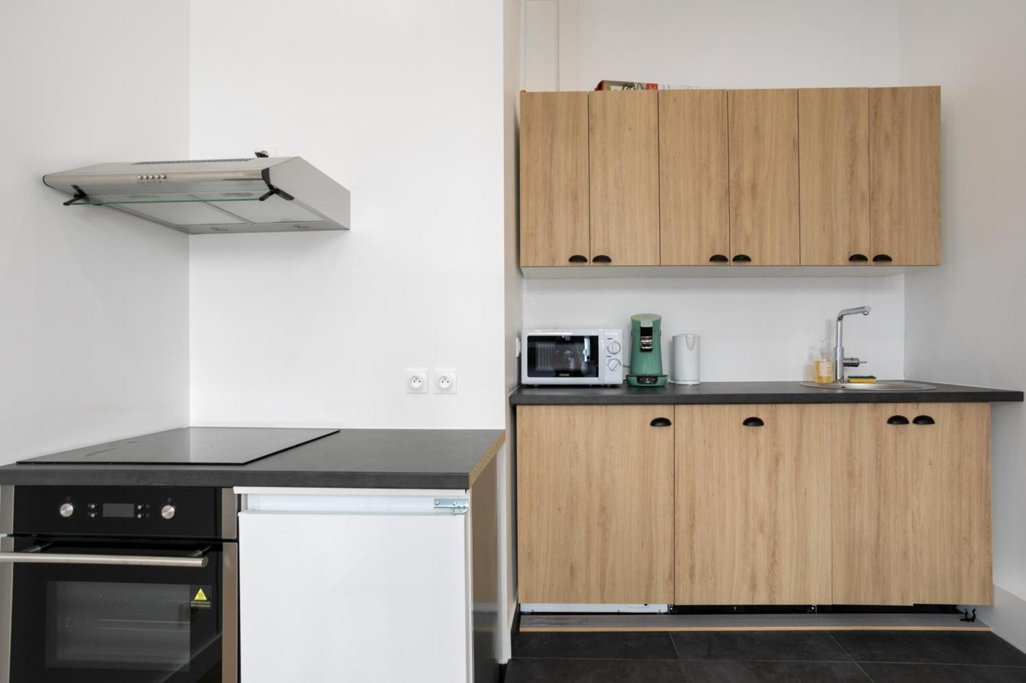 Appartement Broca Париж Екстер'єр фото